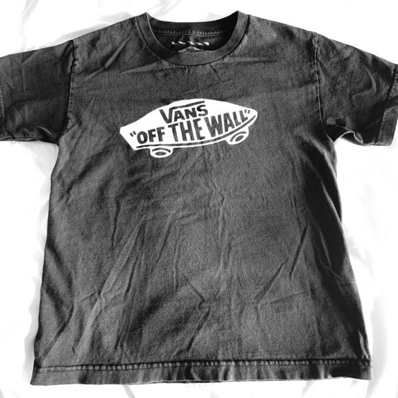 Vans Tops - Vans t shirt